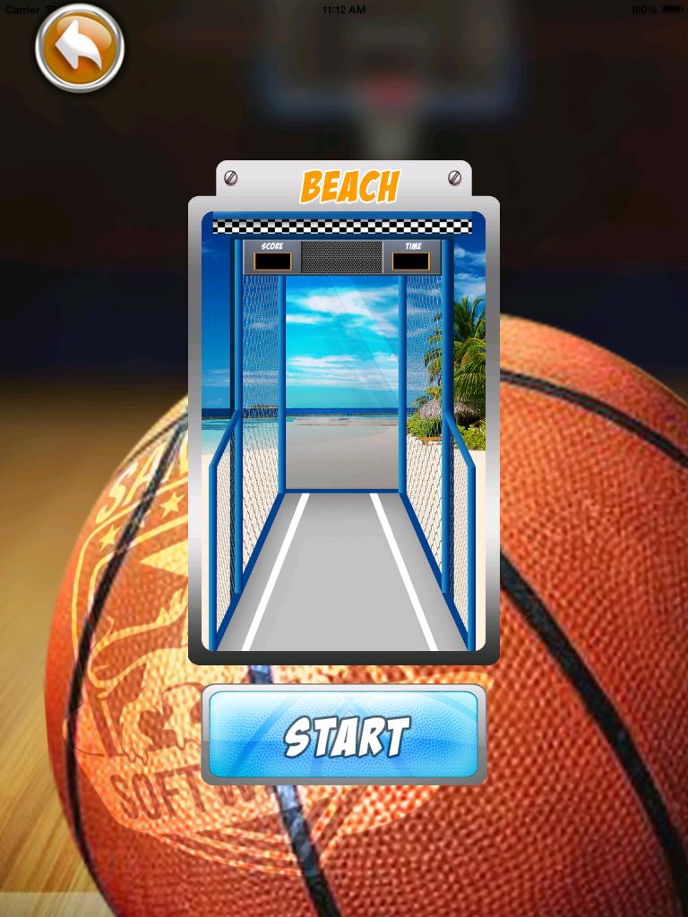 Flicka Ball Basketball