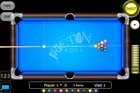 Friction Pool