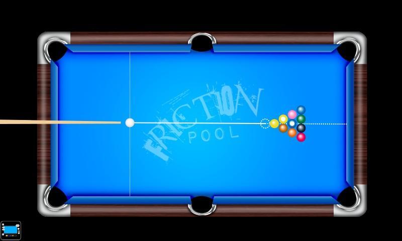 Friction Pool