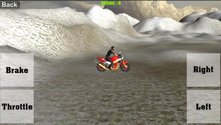 Motocross Mania 3D