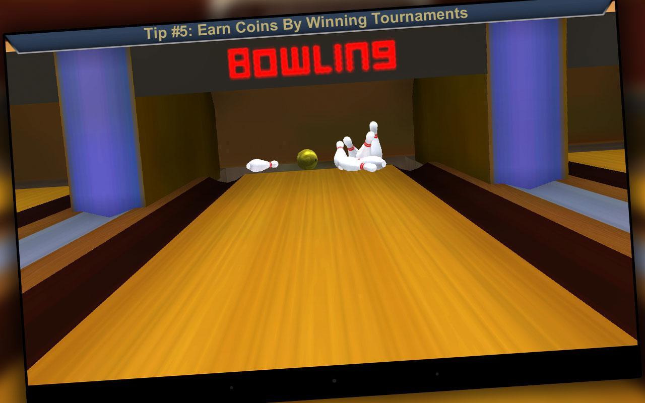 Pocket Bowling 3D