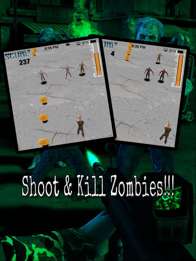 Army vs Zombies2 Free