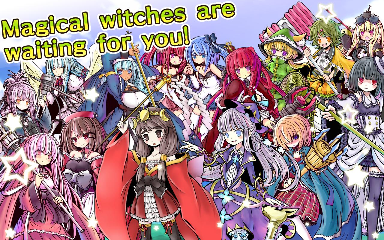 Defense Witches