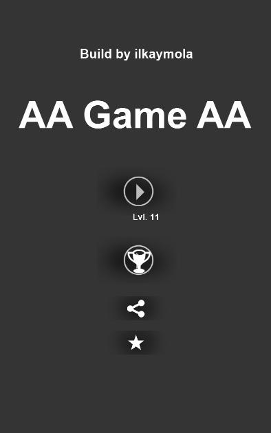 AA game AA