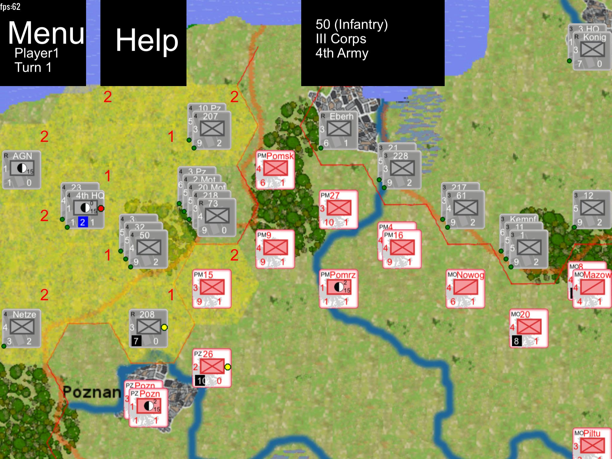 Wargame: Poland 1939