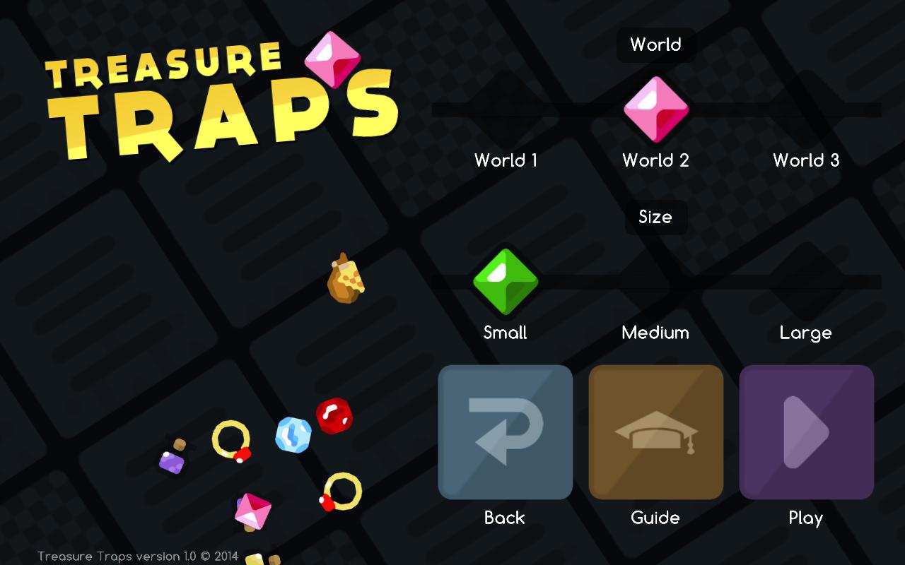 Treasure Traps