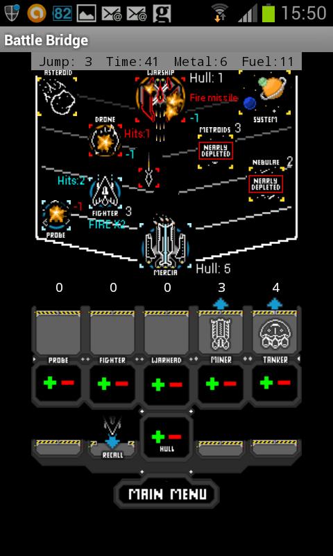 Battle Bridge old demo version