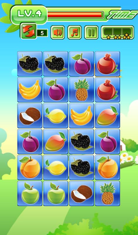 Delicious Fruit Link