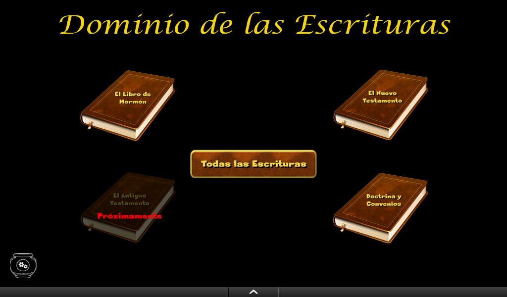 LDS Dominio de las Escrituras