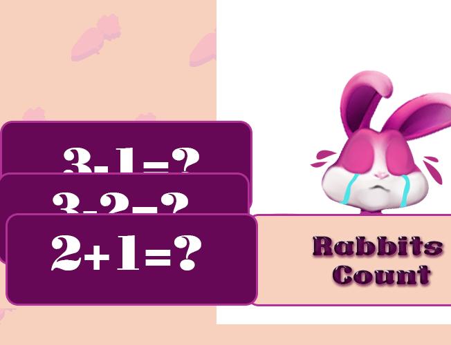 Rabbit Math Workout