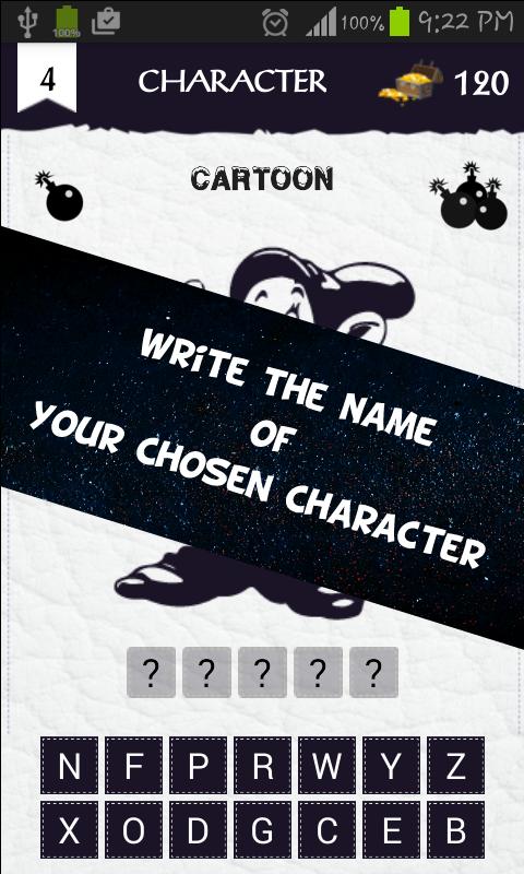 Cartoon Quiz Trivia