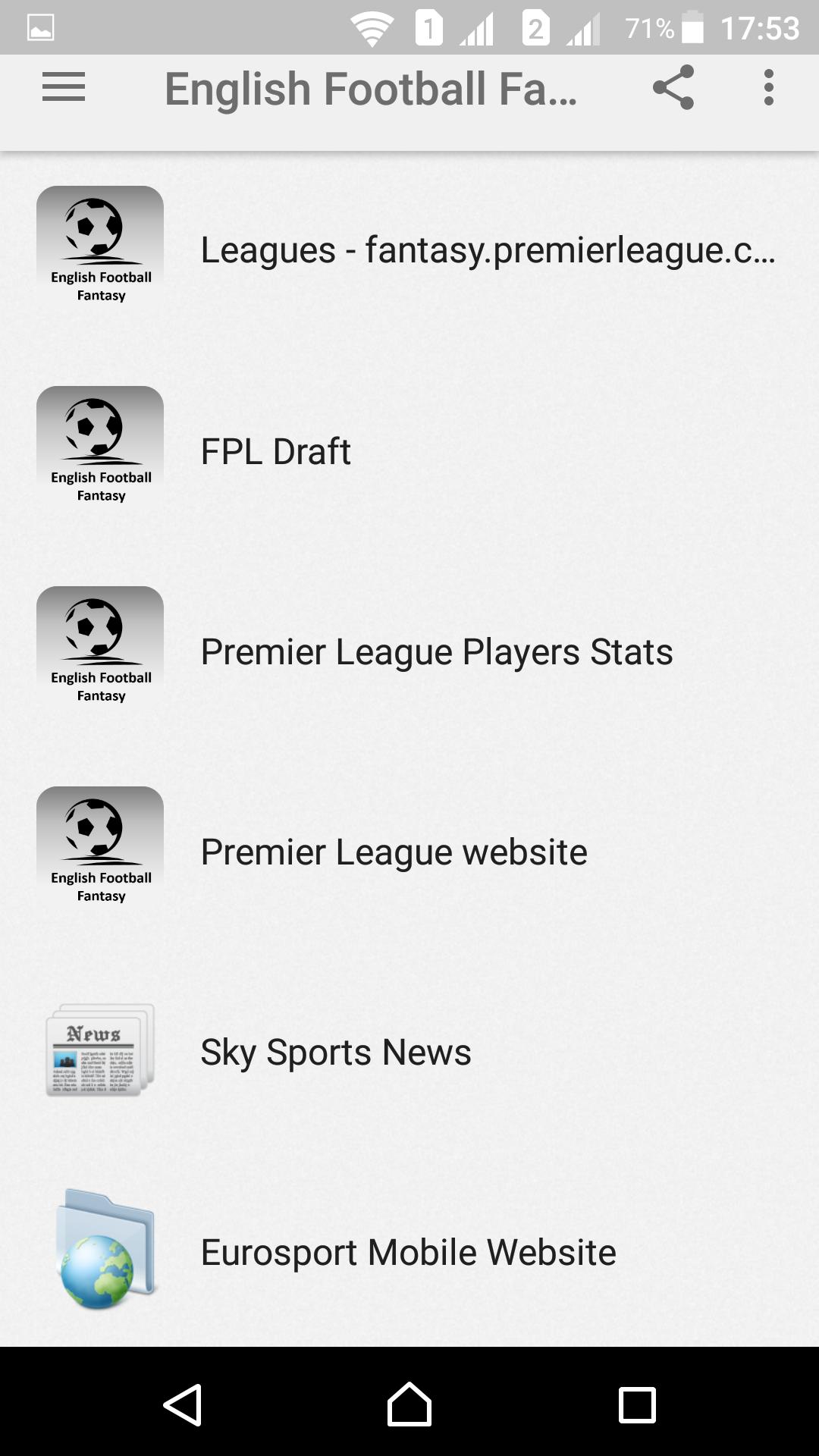 EPL Fantasy news, tips and sco