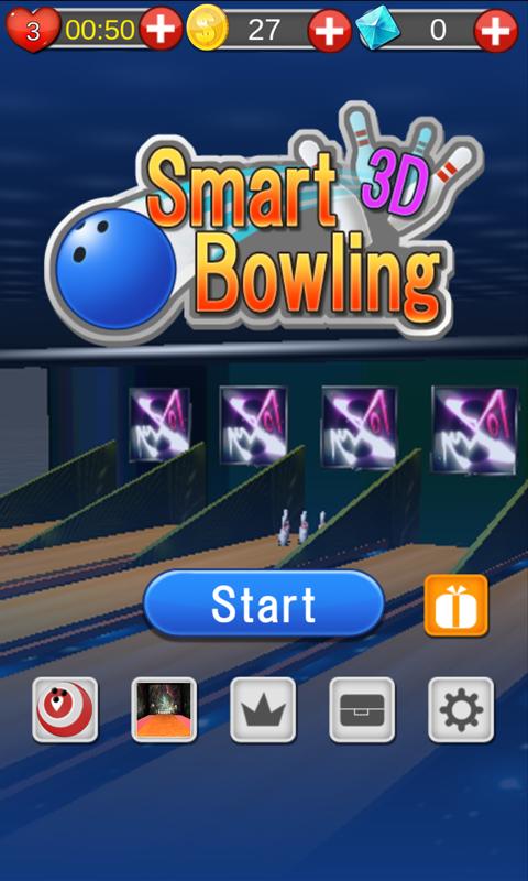 SMART BOWLING 3D