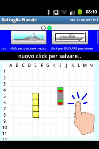 Bluetooth NAVAL BATTLE