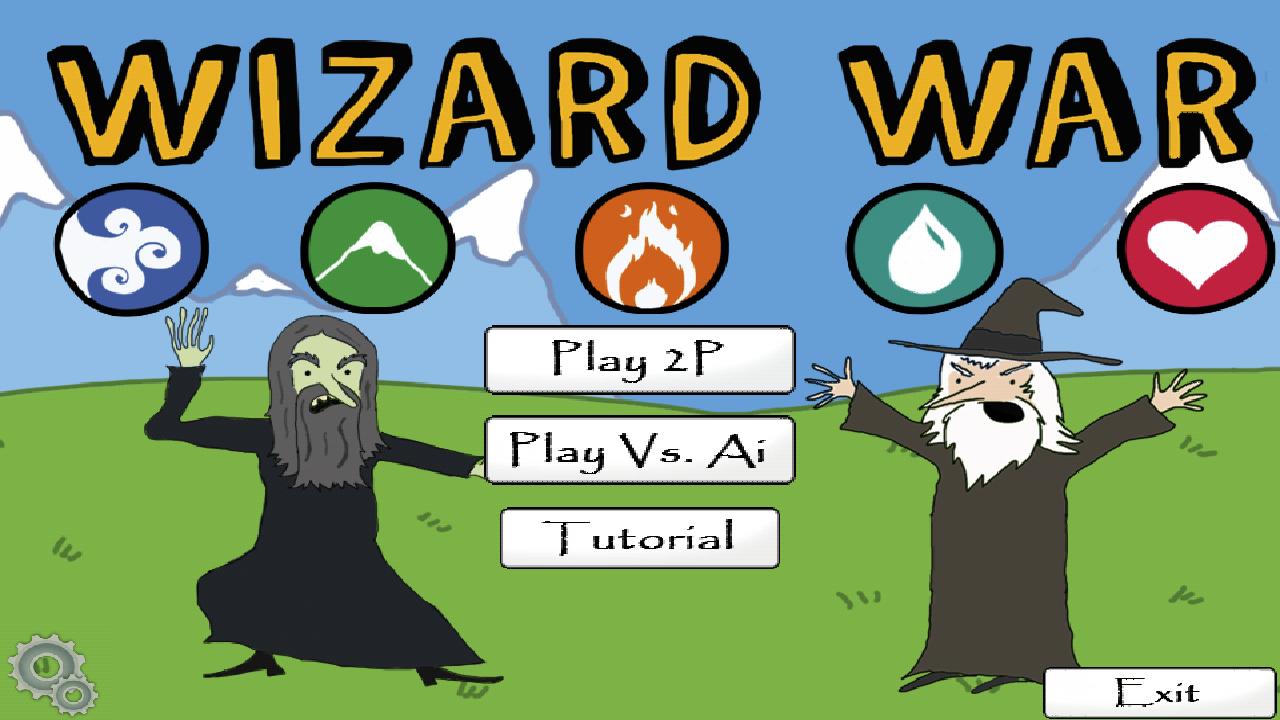 Wizard Wars(see newer version)