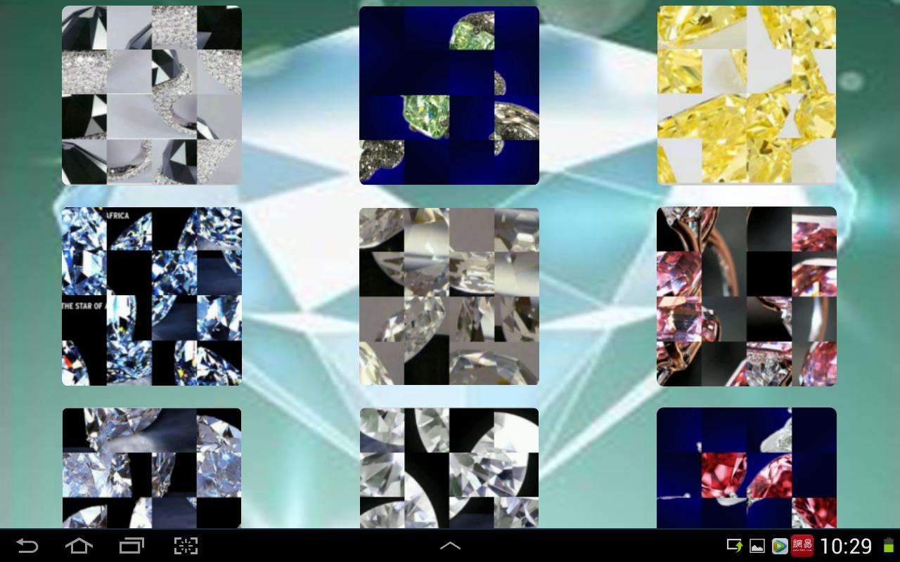 Gem Puzzel