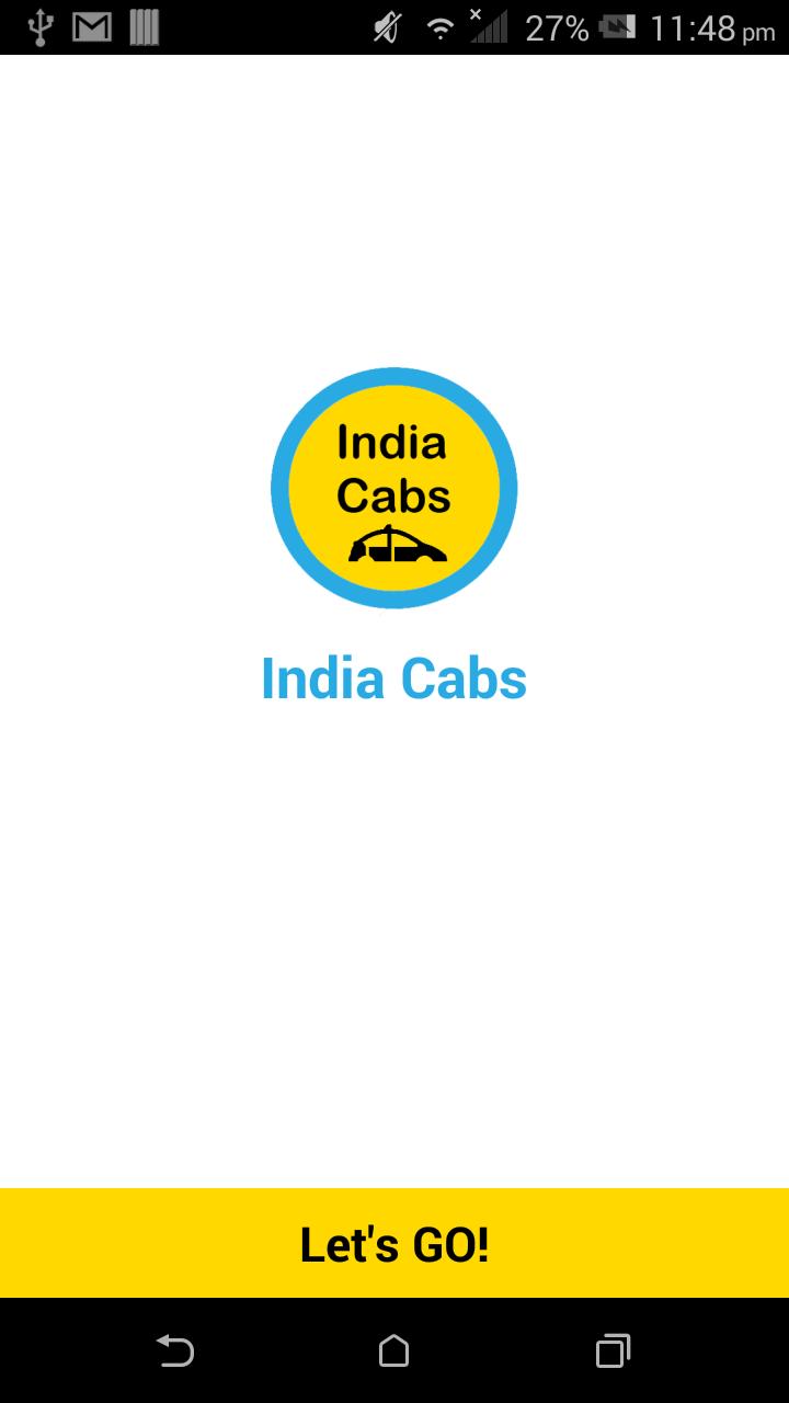 India Cabs