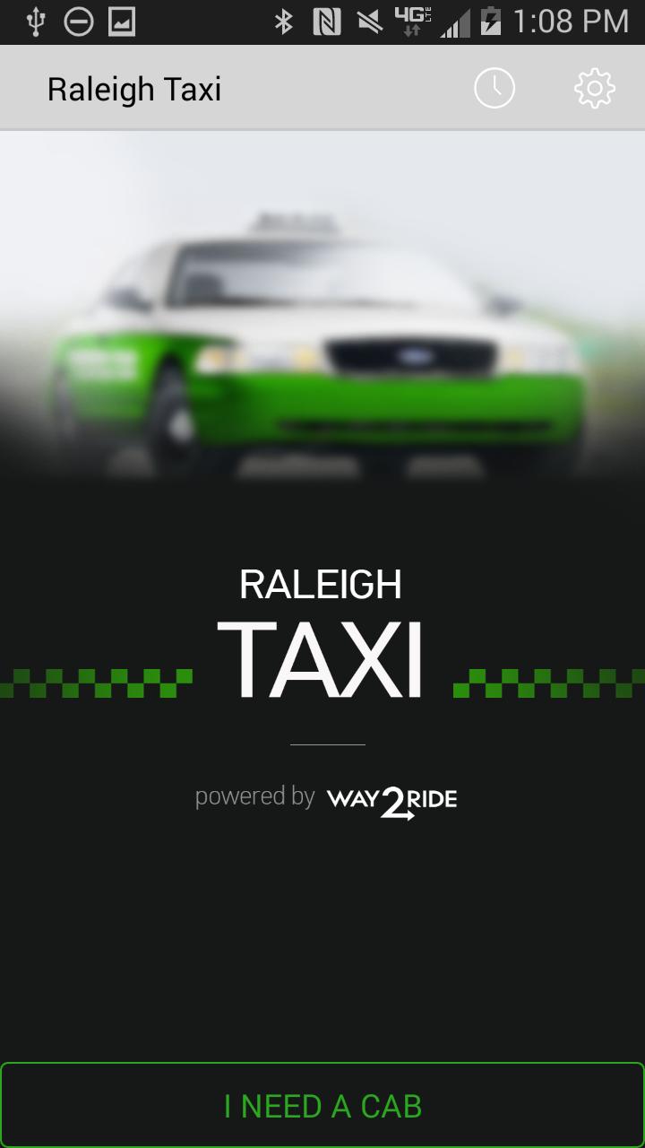 Raleigh Taxi