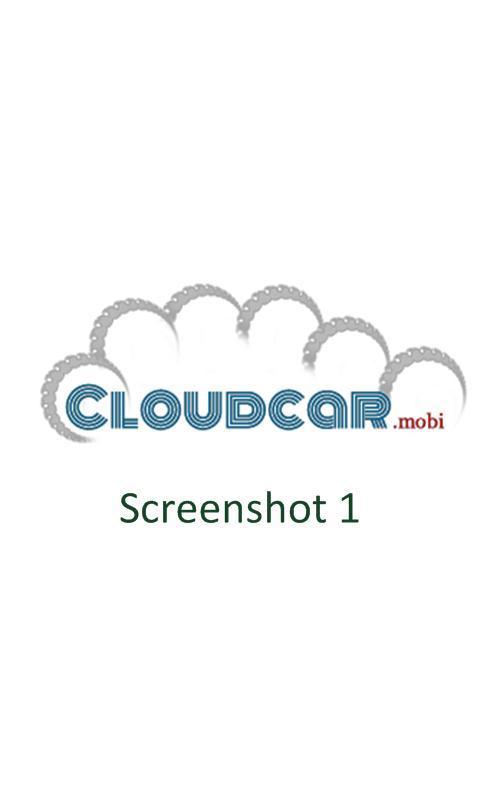 CloudCar