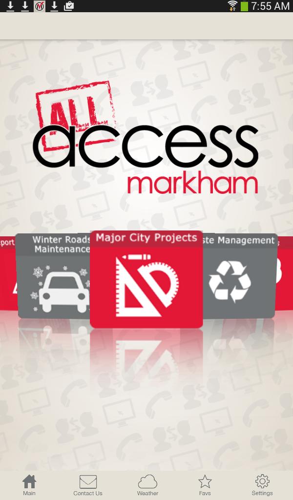 Access Markham