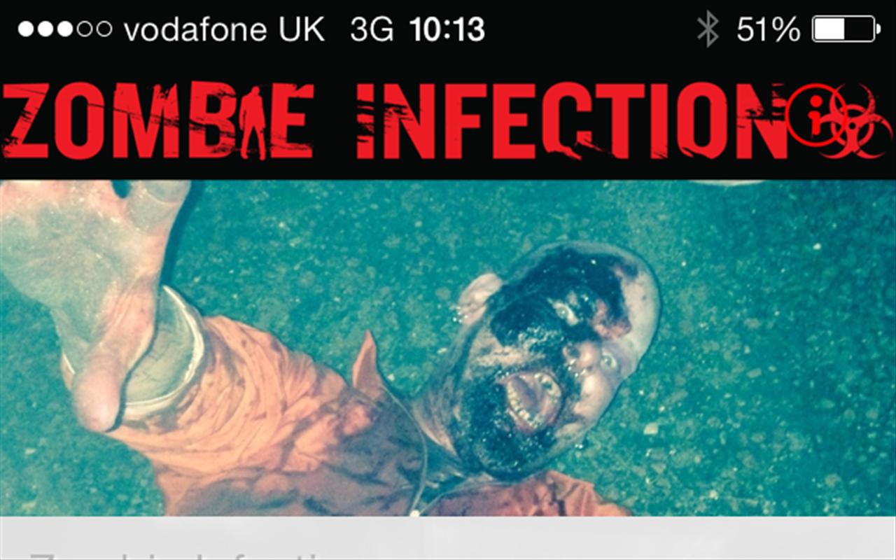 Zombie Infection