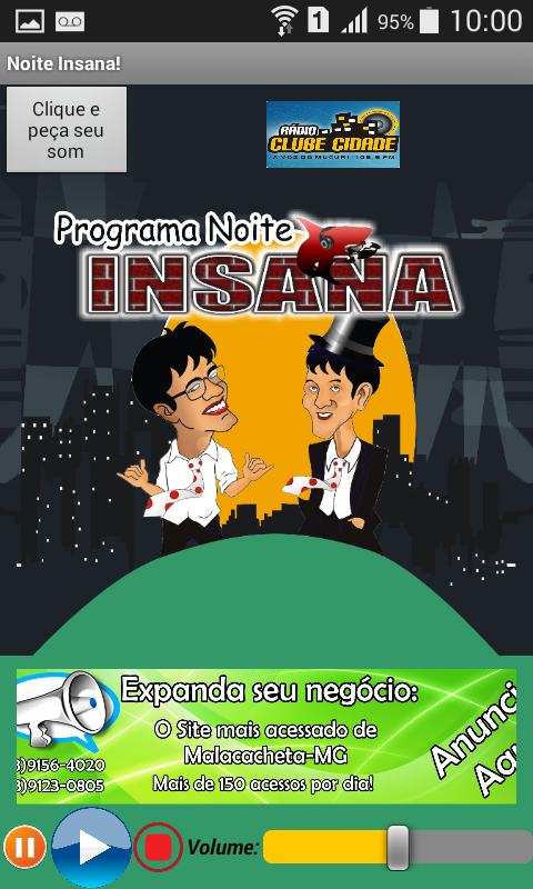 Noite Insana