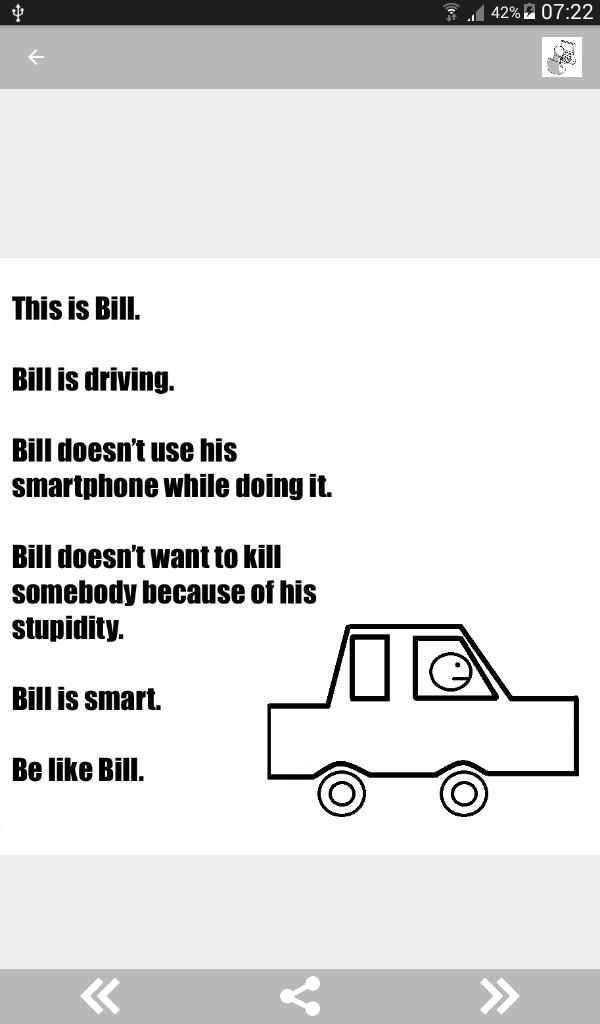 Be Like Bill