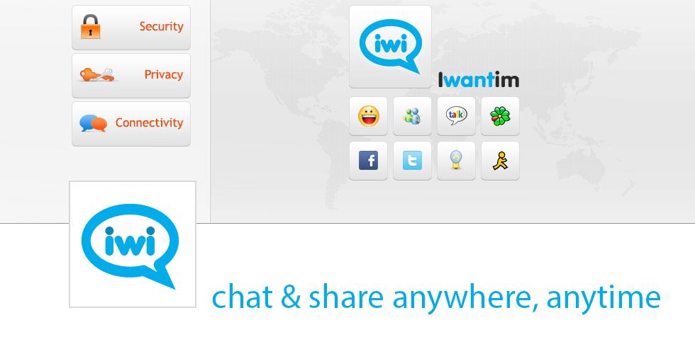 Iwantim Messenger