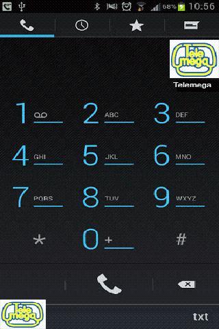 TELEMEGA Free Mobile Voip