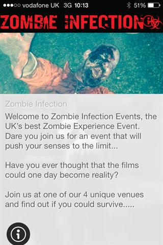 Zombie Infection