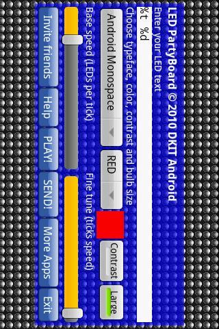 LED PartyBoard 3 - FREE