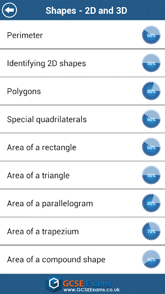 GCSE Maths Geometry Revision L