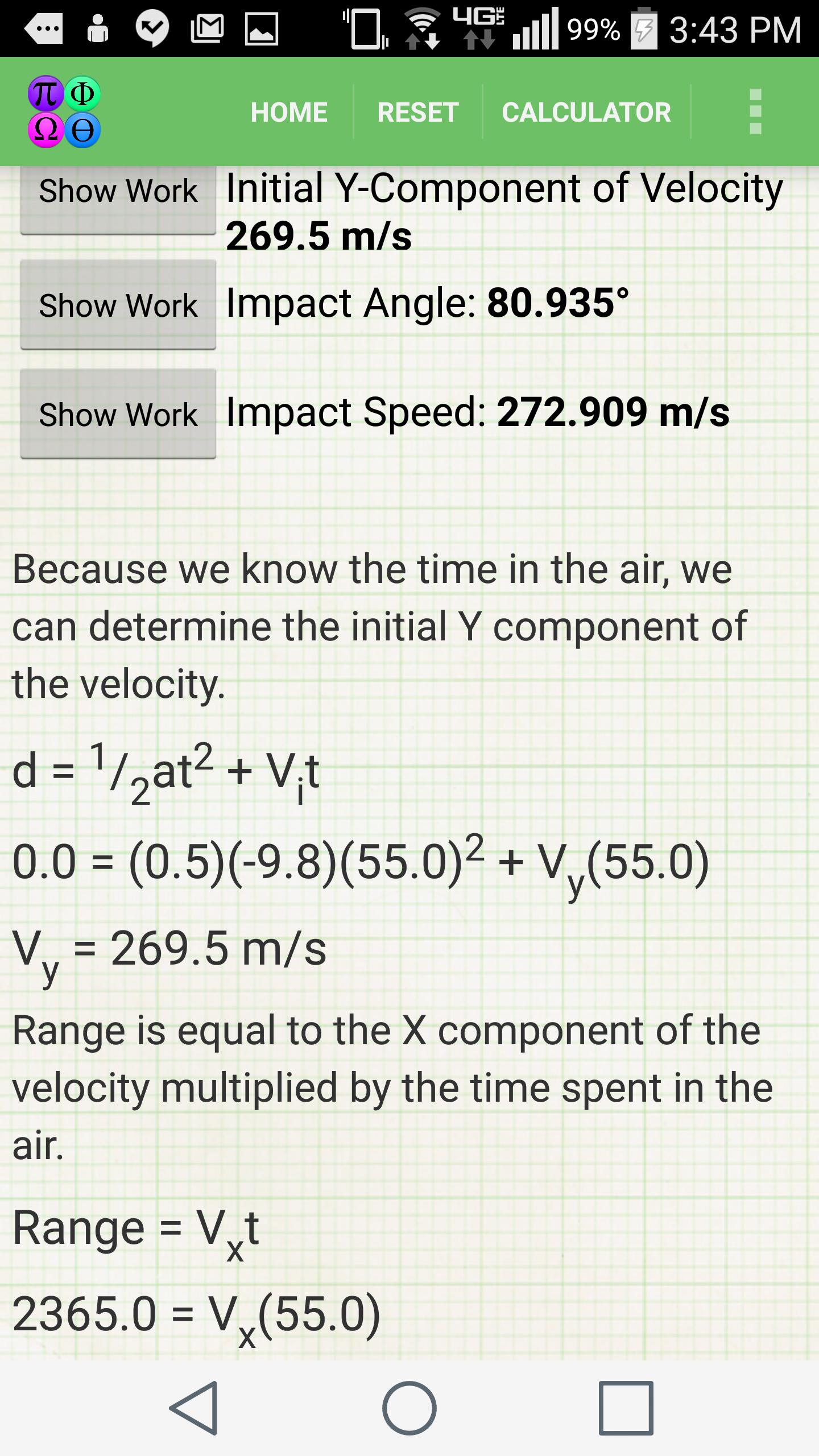 Physics Solver