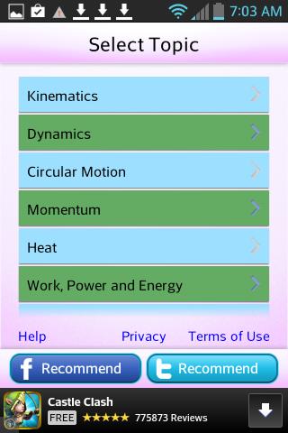 FREE Physics Grade 9 10