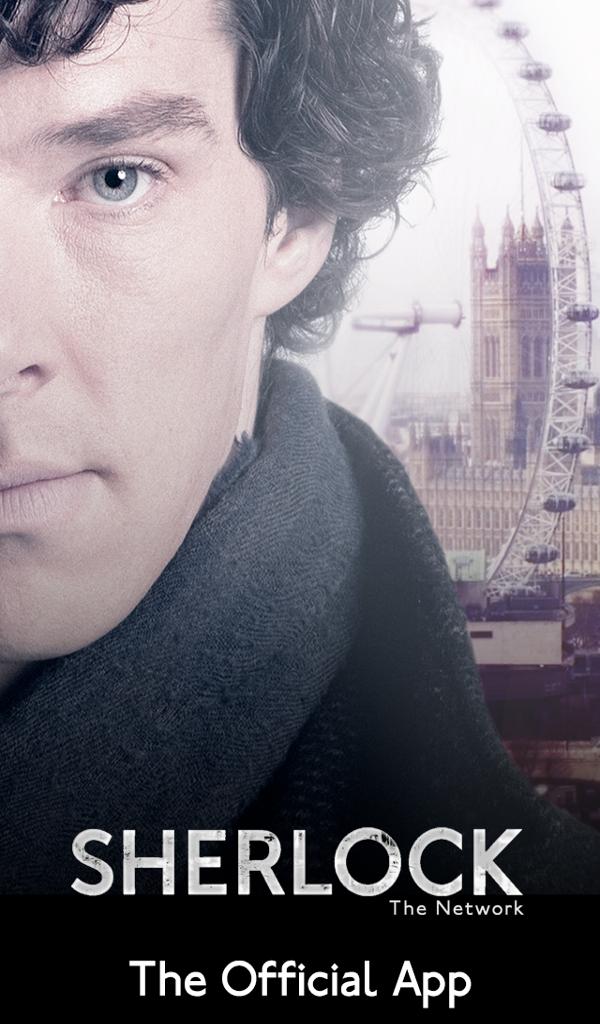 Sherlock: The Network