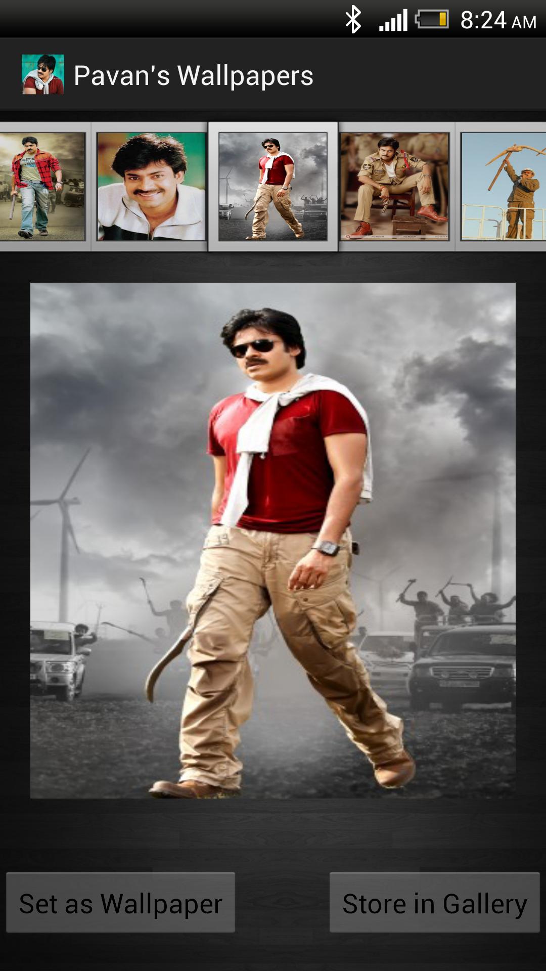 Pavan Kalyan's Wallpapers