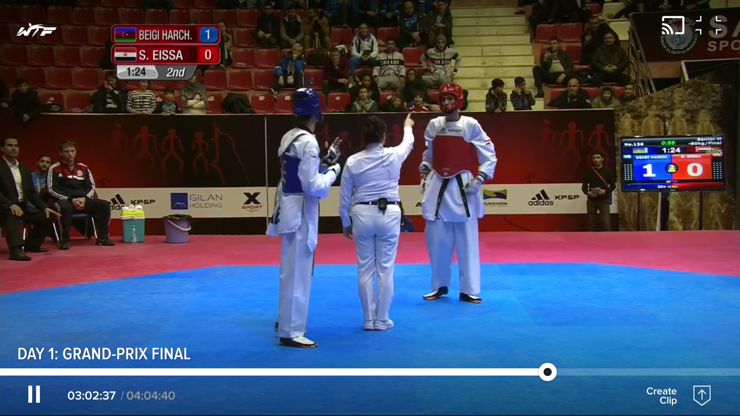 World Taekwondo