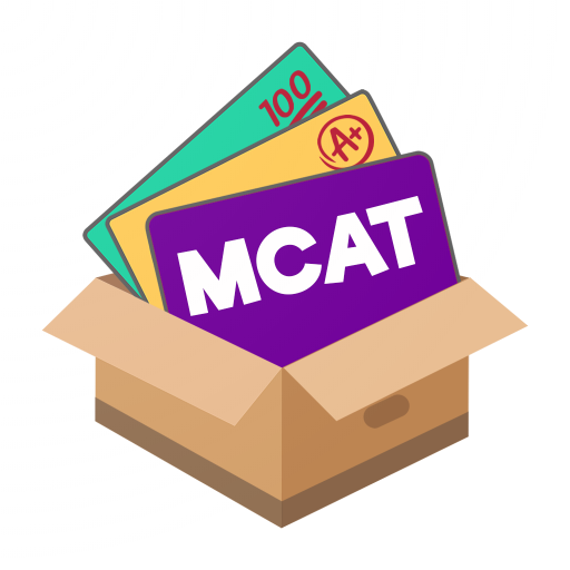 MCAT Flashcards