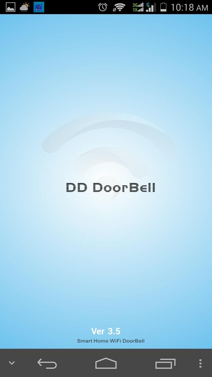 WiFi DD Doorbell