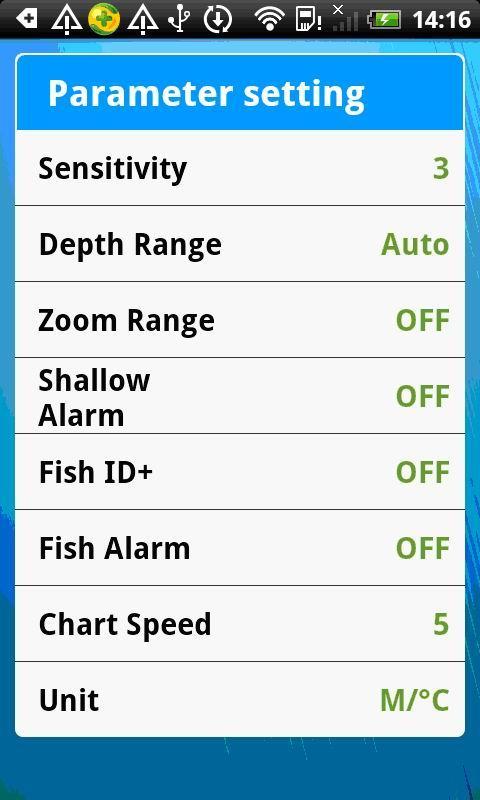 WIFI Fish Finder 5.0