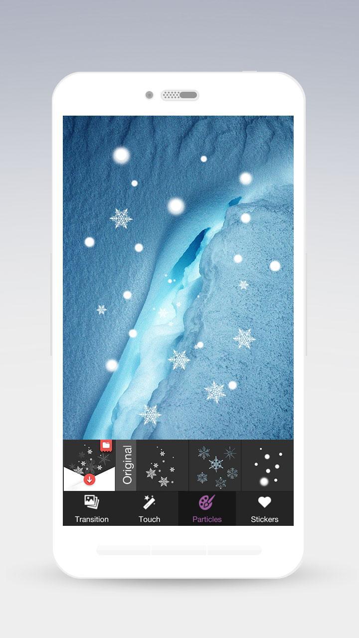 Snowflake-Magic Finger Plugin