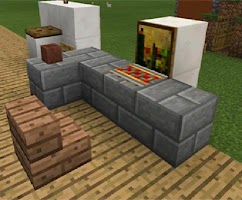 NewFurniture For MCPE!