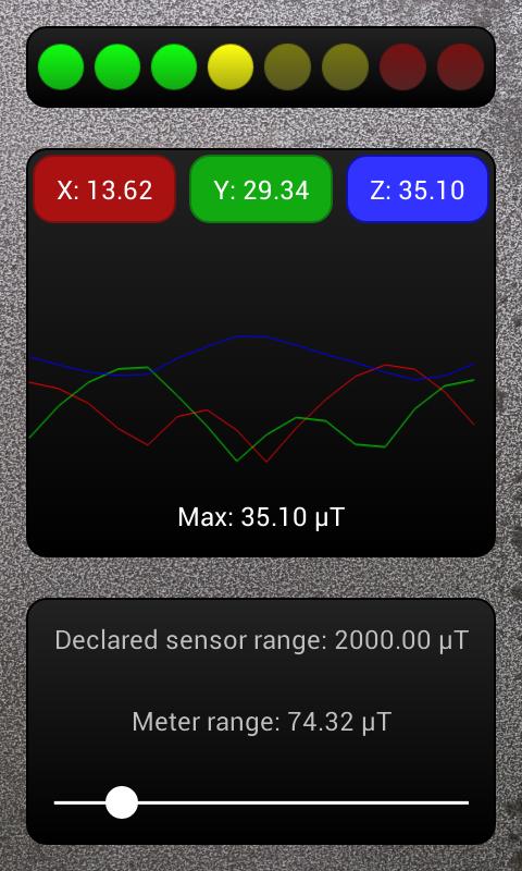 Ghost EMF Detector