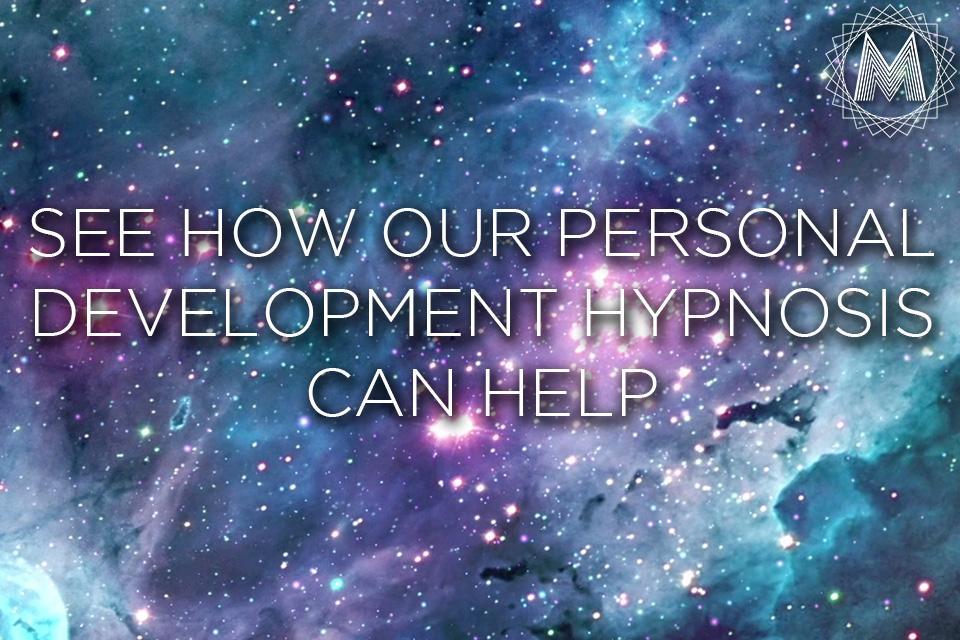 Personal Development Hypnosis