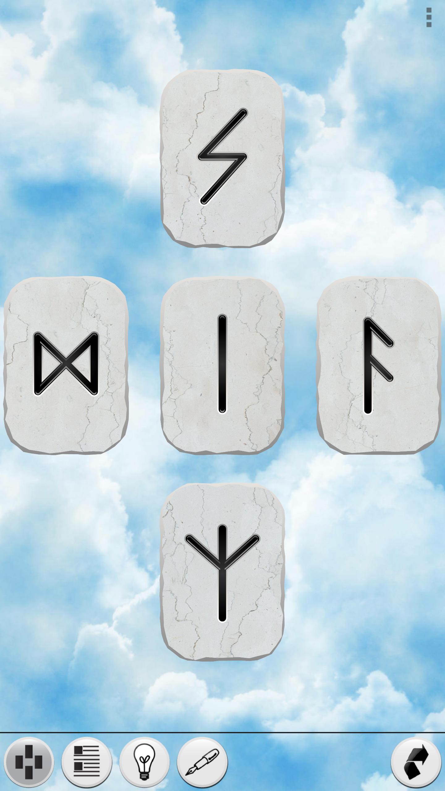 Galaxy Runes