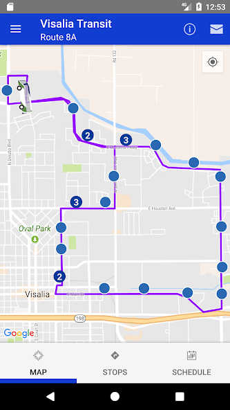 Visalia Transit