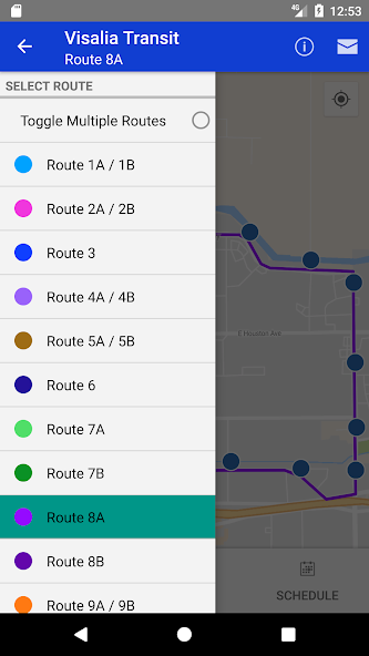 Visalia Transit