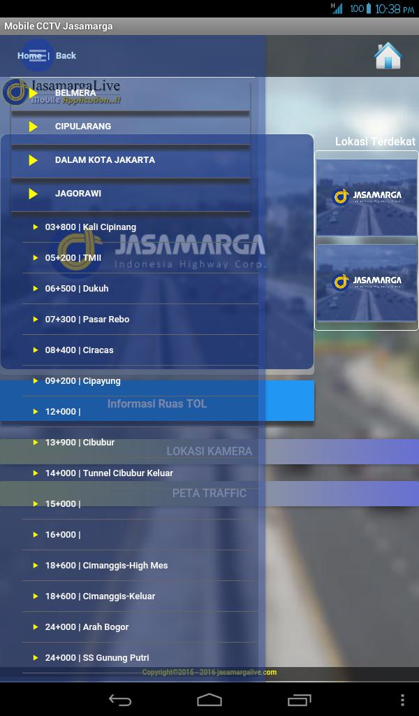 jasamargalive