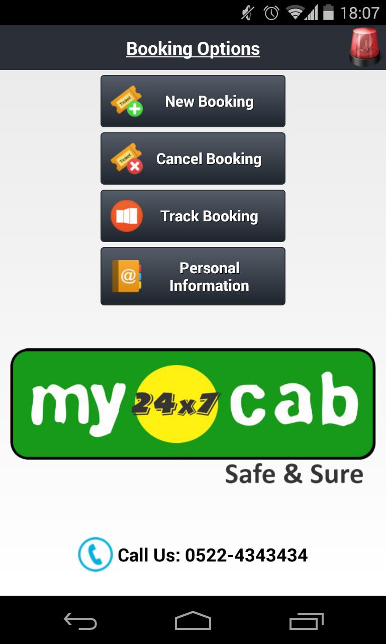 My Cab