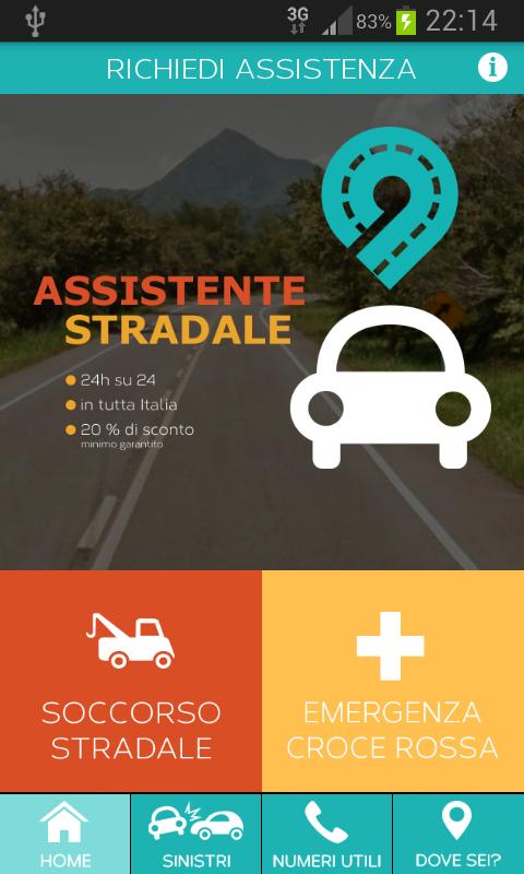 ASSISTENTE SOCCORSO STRADALE